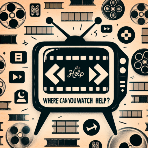 where can you watch the help
