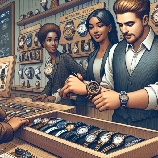 where to get watches sized