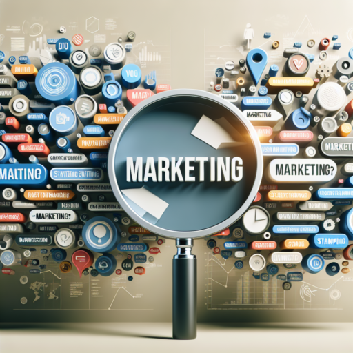 which statement about marketing is most accurate