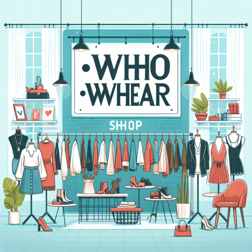who what wear shop