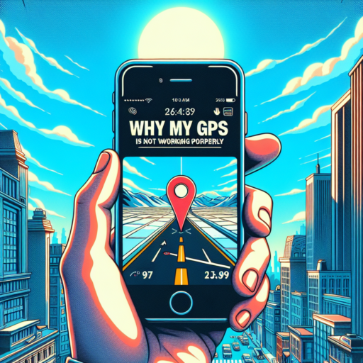 why my gps is not working properly iphone