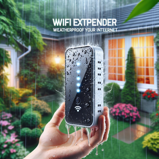 wifi extender waterproof