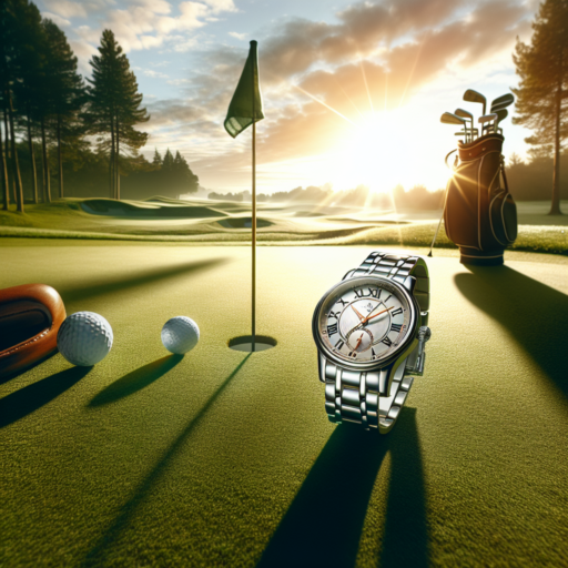 women's golf watches