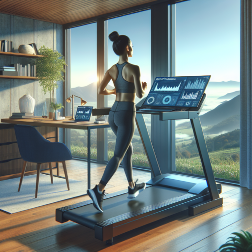 work on treadmill