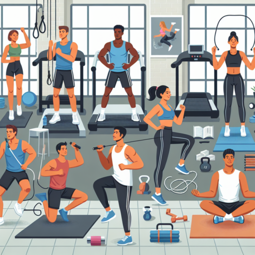 workout course