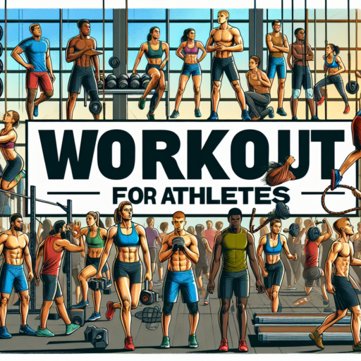 Top Workout Plan for Athletes: Boost Performance & Achieve Goals