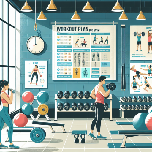 workout plans for gym