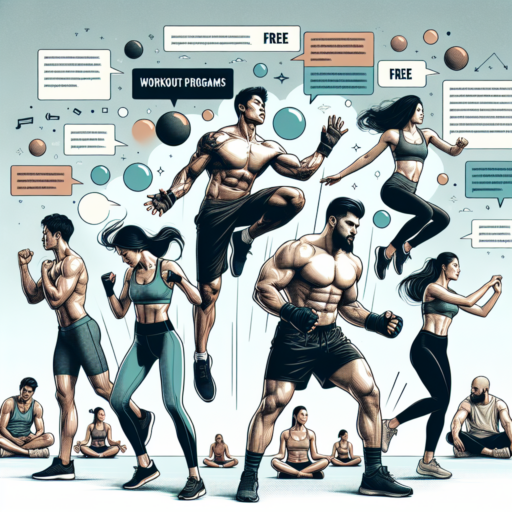 workout programs free