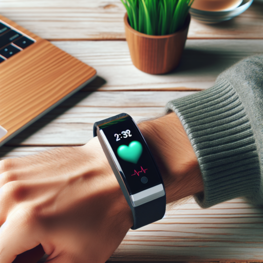 wrist heart rate sensor