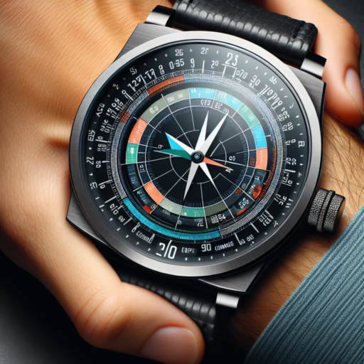 Top 10 Best Wrist Watches with Compass and GPS for Adventurers [Year]