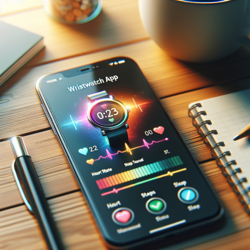 wristwatch app