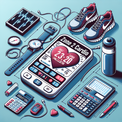 zone 2 cardio calculator